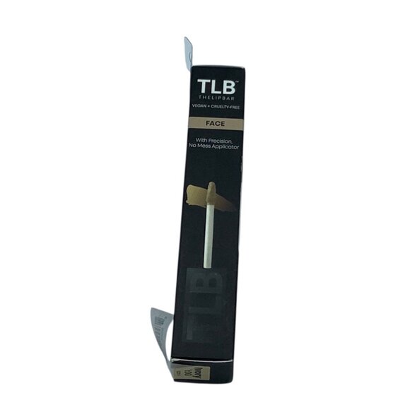 TLB Quick Conceal Caffeine Concealer Ivory 1:00 Cruelty-Free 0.35 Oz Vegan - Picture 2 of 5